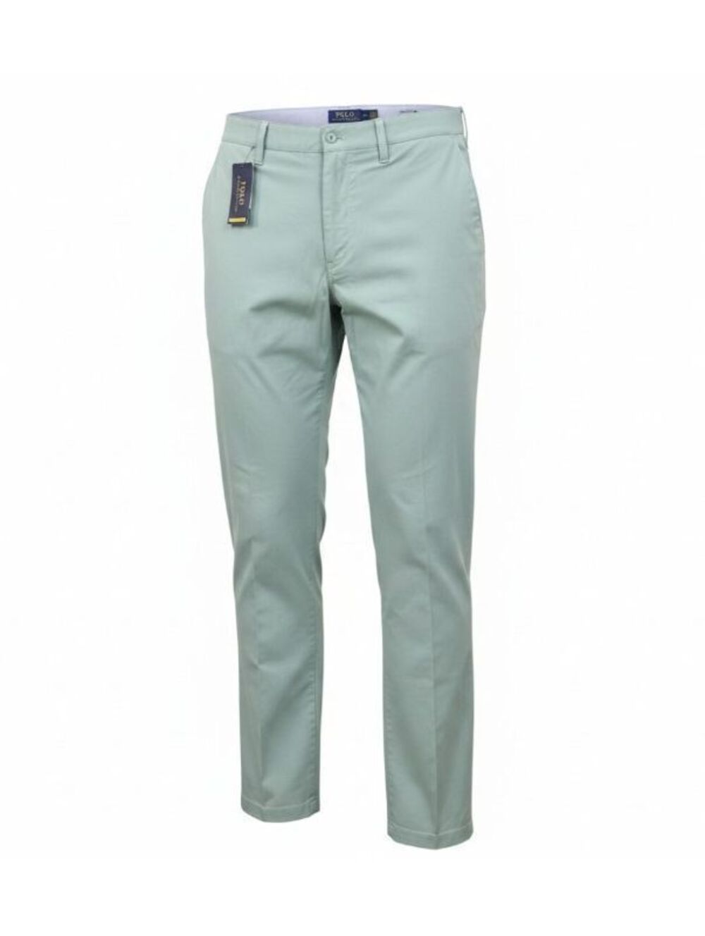 New Polo Ralph Lauren Golf Performance Pants 38x32 Faded Mint Green MSRP $148
